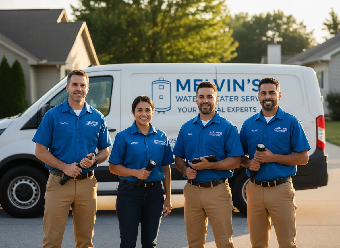 Water Heater Repair company in Mediapolis, IA