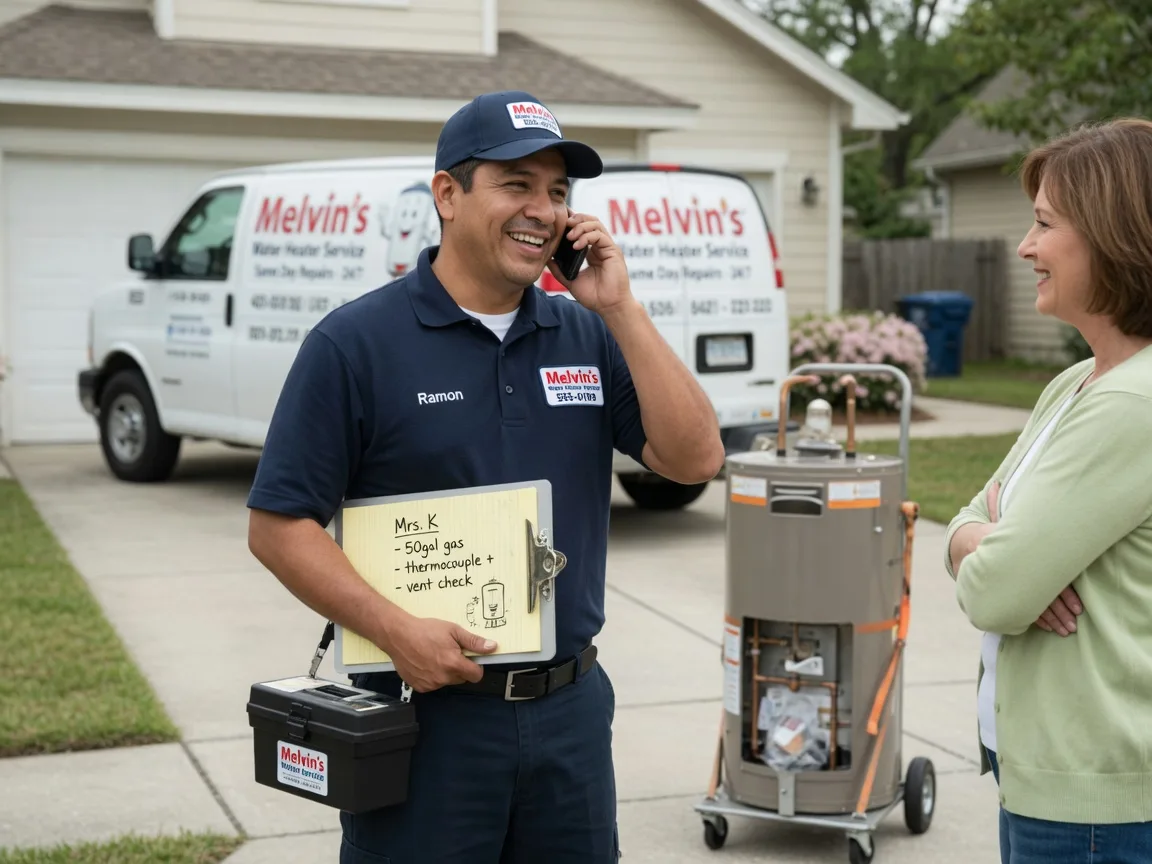 Water Heater Repair Mediapolis, IA FAQs
